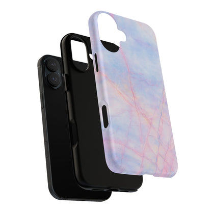 Pastel Marble iPhone Cover (MagSafe Compatible)
