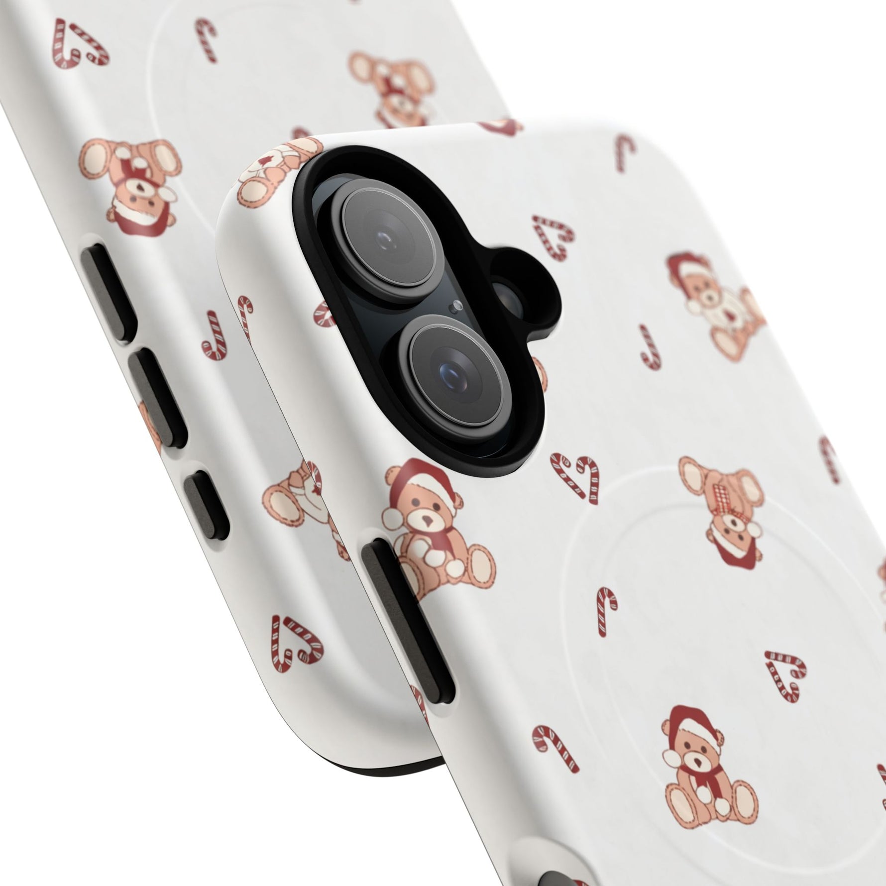 Funda para iPhone Blossom Bear Picnic con MagSafe