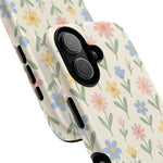 Wildflower Meadow iPhone Case MagSafe - Shamo's