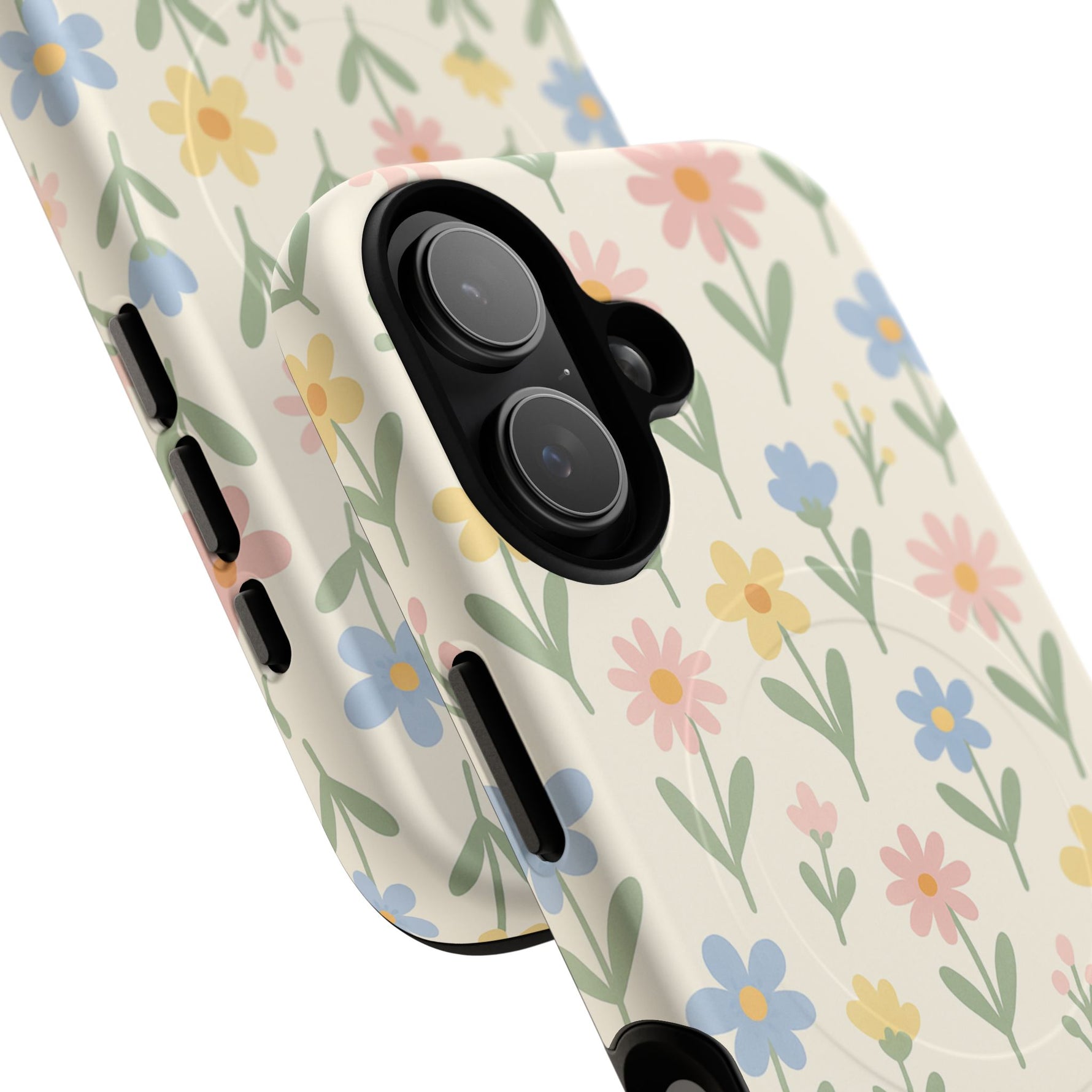 Wildflower Meadow iPhone Case MagSafe - Shamo's
