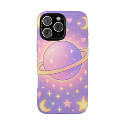 Planet of Dreams iPhone Case with MagSafe - Shamo's