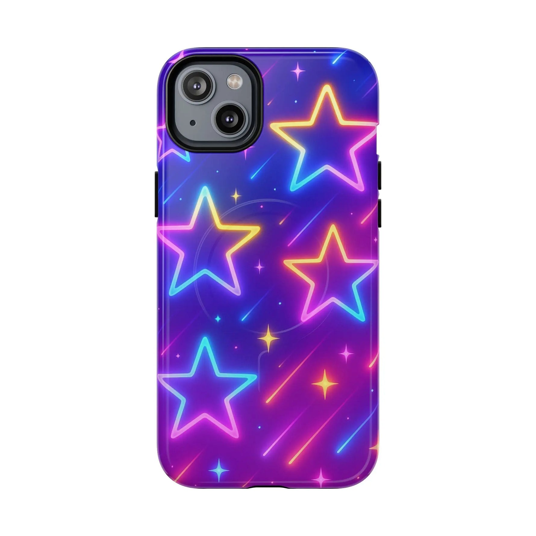 Neon Starburst iPhone Cases – with MagSafe - Shamo's