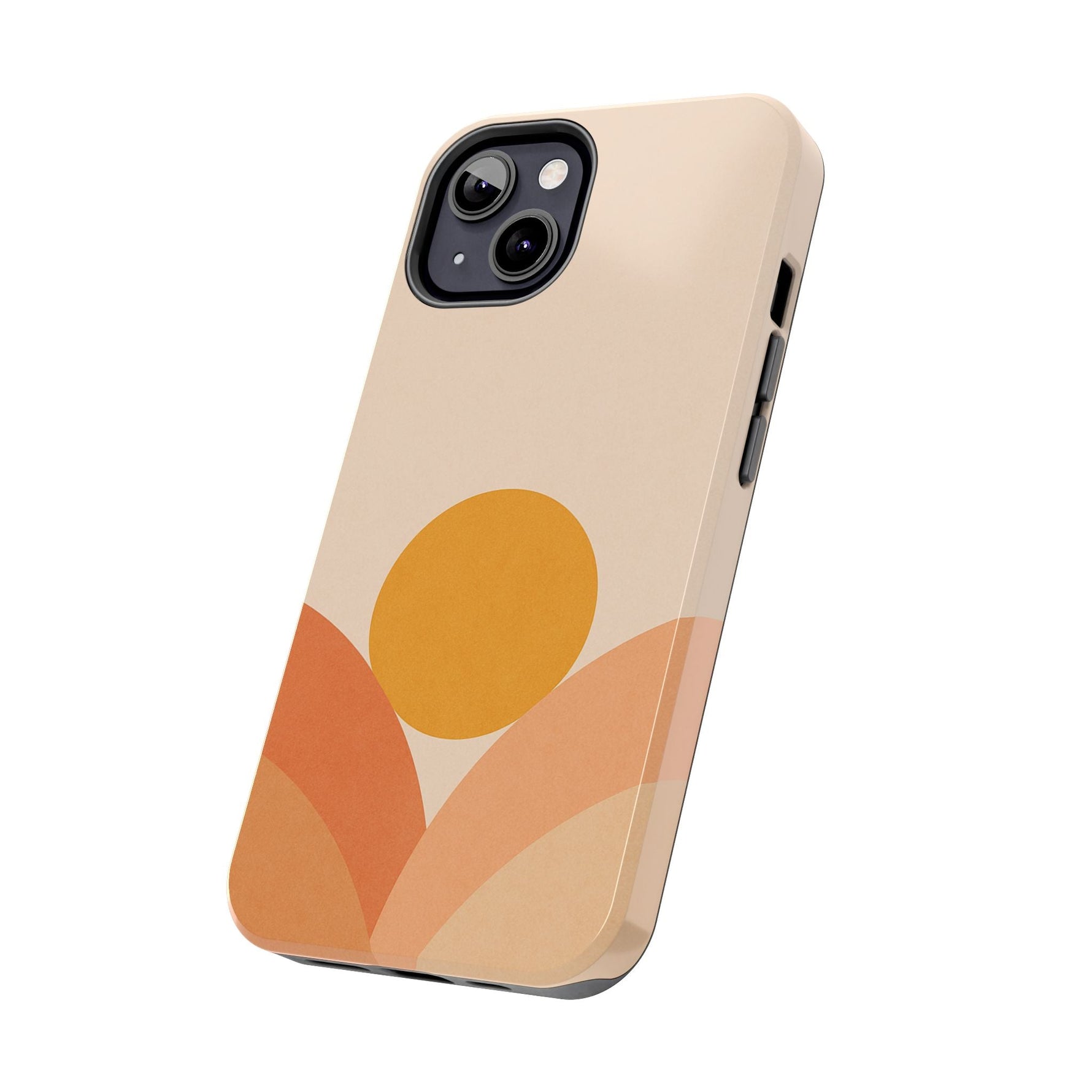 “The Awakening” Minimalist Tough Phone Case  Shamo's