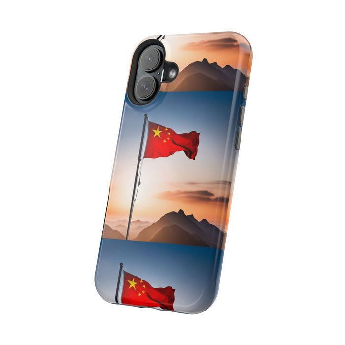 MagSafe Tough Case - China Flag Edition