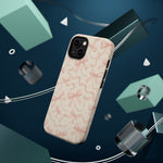 Coquette Bows Pattern iPhone Case | MagSafe - Shamo's