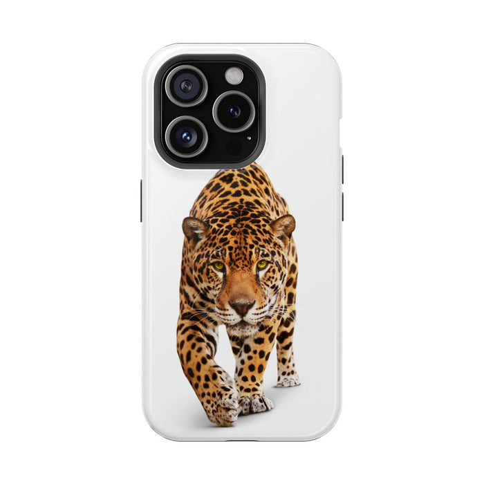 MagSafe Tough Cases with Tiger print