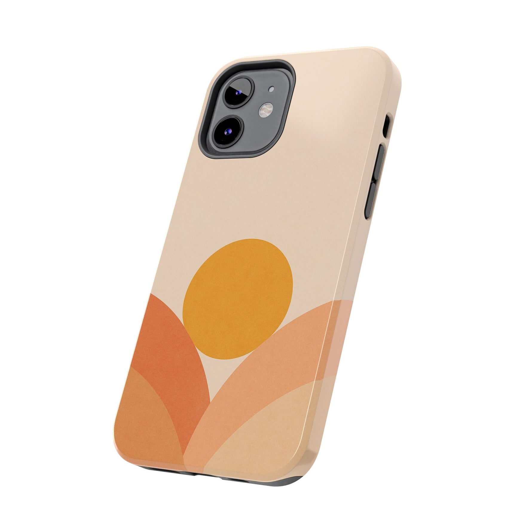 “The Awakening” Minimalist Tough Phone Case  Shamo's