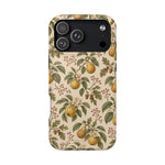 Orchard Tapestry – Pear Botanical MagSafe Phone Case