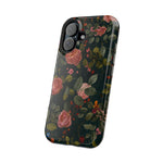 Floral Rose Realistic iPhone Case with MagSafe  Shamo's