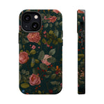 Floral Rose Realistic iPhone Case with MagSafe  Shamo's iPhone 13 Mini / Matte