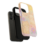 Magical Animal Friends iPhone Case with MagSafe  Shamo's