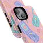 Retro Phone iPhone Case - MagSafe - Shamo's