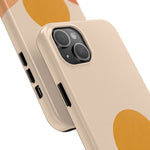 “The Awakening” Minimalist Tough Phone Case  Shamo's