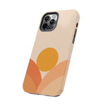 “The Awakening” Minimalist Tough Phone Case  Shamo's