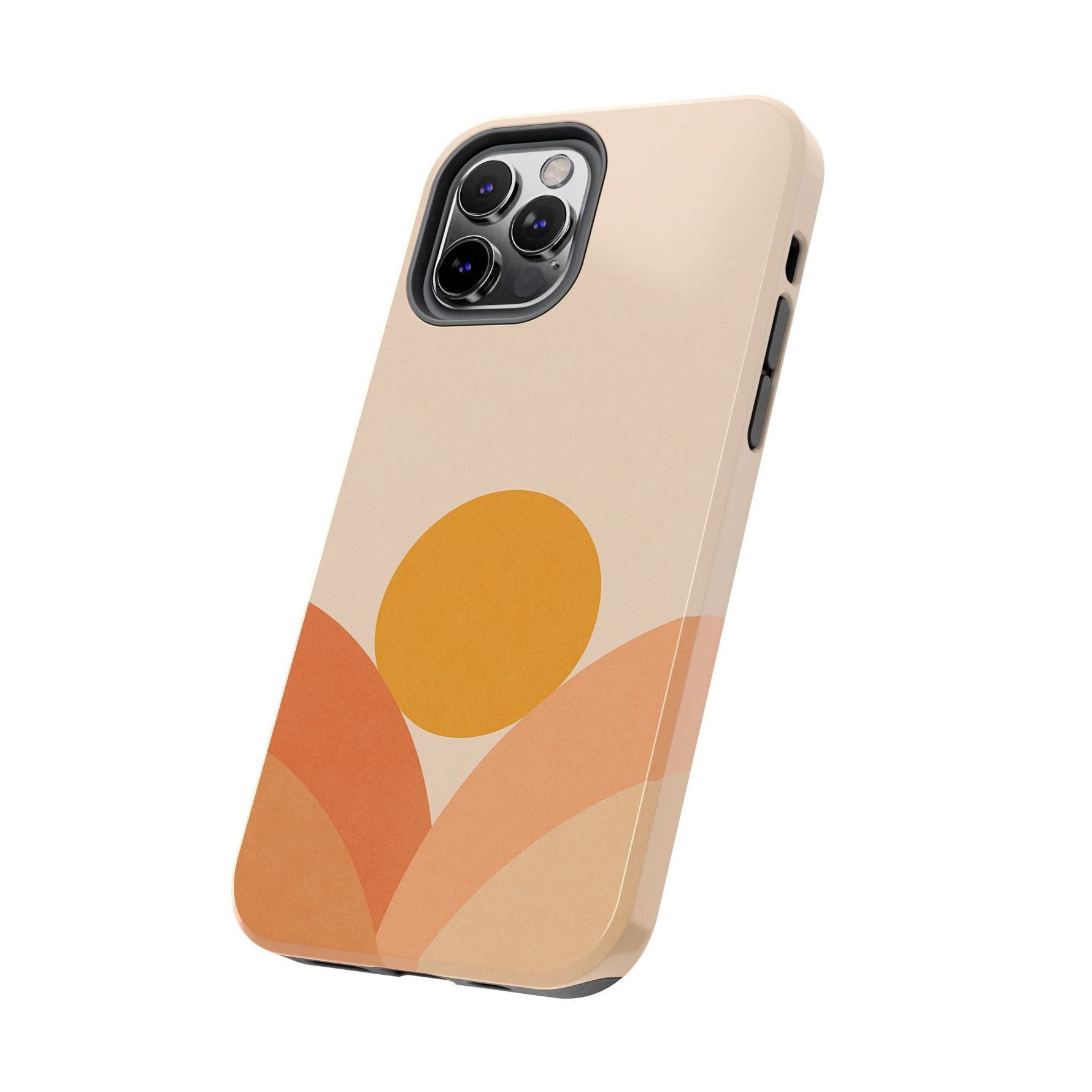 “The Awakening” Minimalist Tough Phone Case  Shamo's