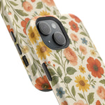 Floral Vintage Garden iPhone Case — with MagSafe  Shamo's