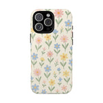 Wildflower Meadow iPhone Case MagSafe - Shamo's