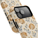 iPhone-hoesje met MagSafe met zoete kitten-dromen