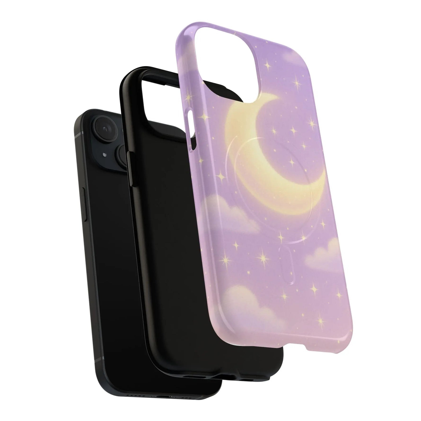 Moonlight Magic iPhone Case with MagSafe - Shamo's