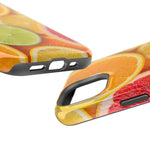 Citrus Slices MagSafe Impact-Resistant Phone Case (Vitamin C)