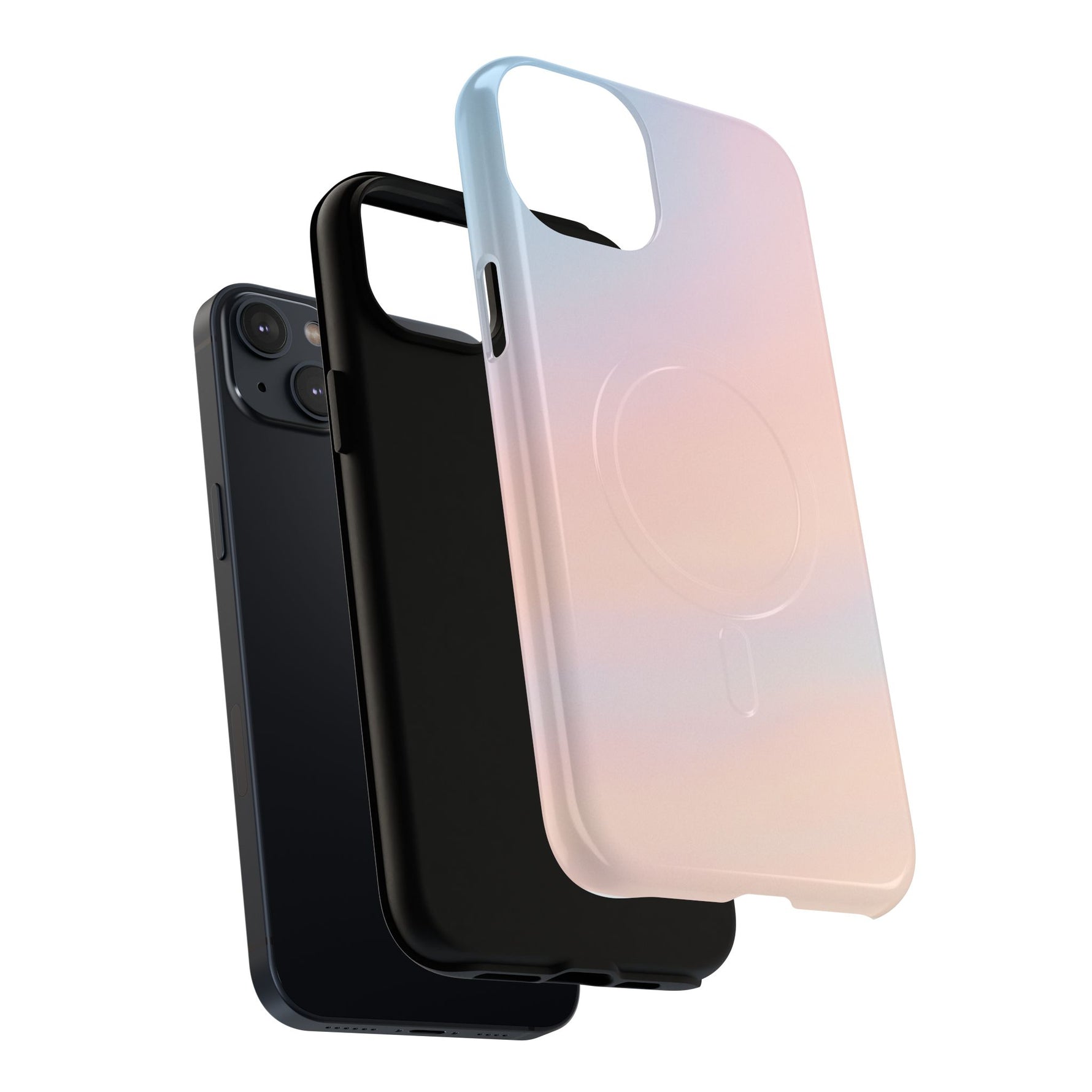Gradient Sky iPhone Case | MagSafe - Shamo's