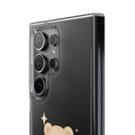 Romantic Teddy Bear Impact-Resistant iPhone Case with Heart Design  Shamo's