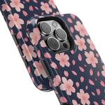 Cherry Blossom Wind iPhone Case | MagSafe - Shamo's