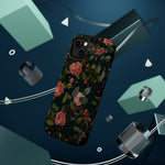 Floral Rose Realistic iPhone Case with MagSafe  Shamo's