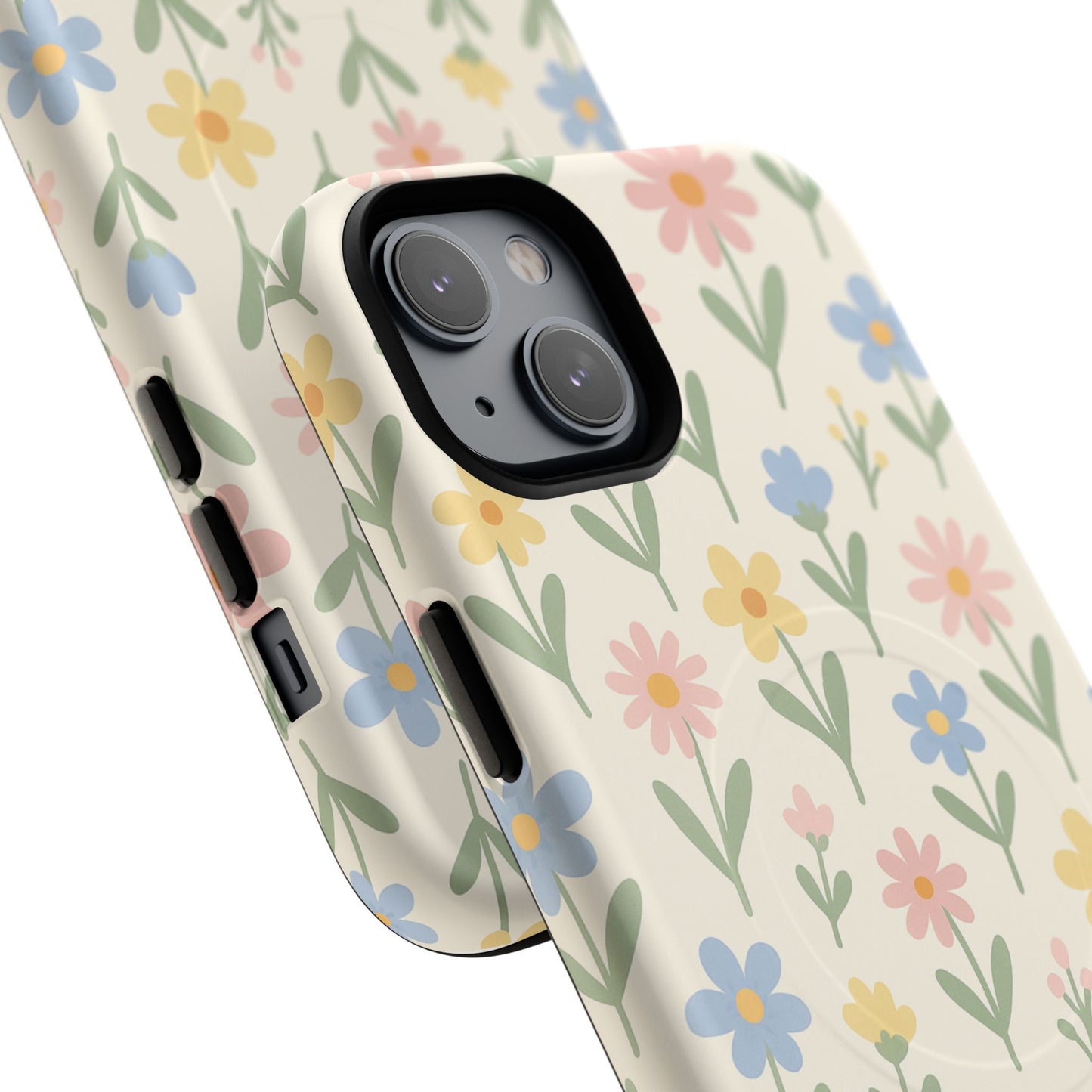 Wildflower Meadow iPhone Case MagSafe