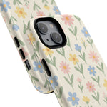 Wildflower Meadow iPhone Case MagSafe - Shamo's