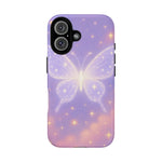 Celestial Butterfly iPhone Case with MagSafe - Shamo's