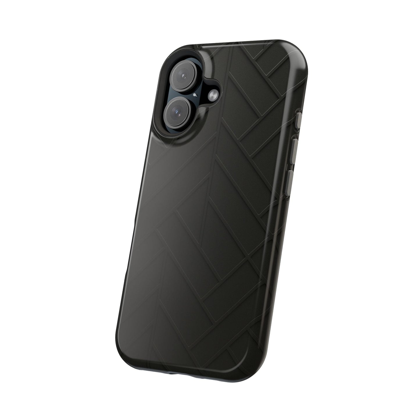 Rugged Tire-Tread Design iPhone Case | MagSafe Compatible  Shamo's