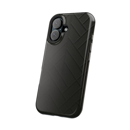 Rugged Tire-Tread Design iPhone Case | MagSafe Compatible  Shamo's