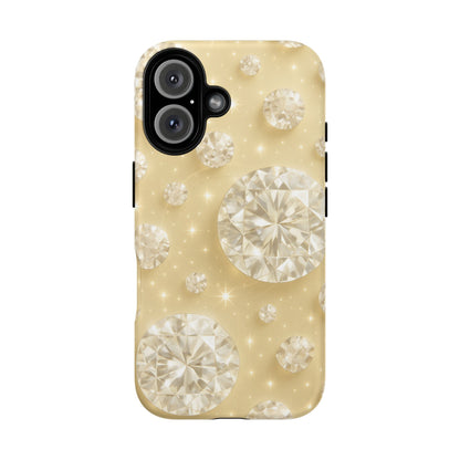 Diamond Shine iPhone Case - MagSafe