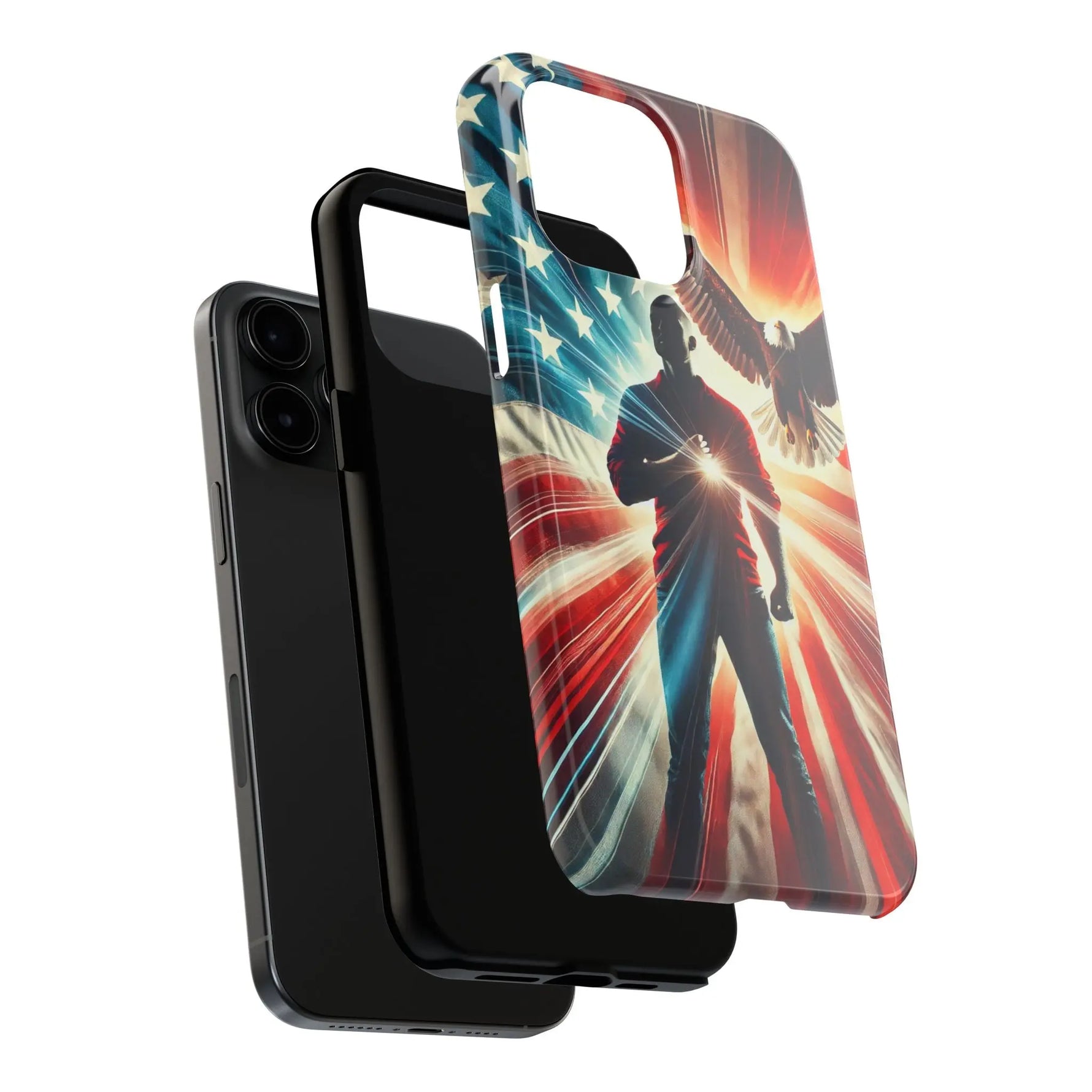 iPhone Case | Proud American Edition - Shamo's