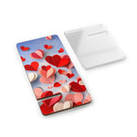 3D Paper Hearts Love Mobile Display Stand | Romantic Smartphone Holder for Valentine’s Day