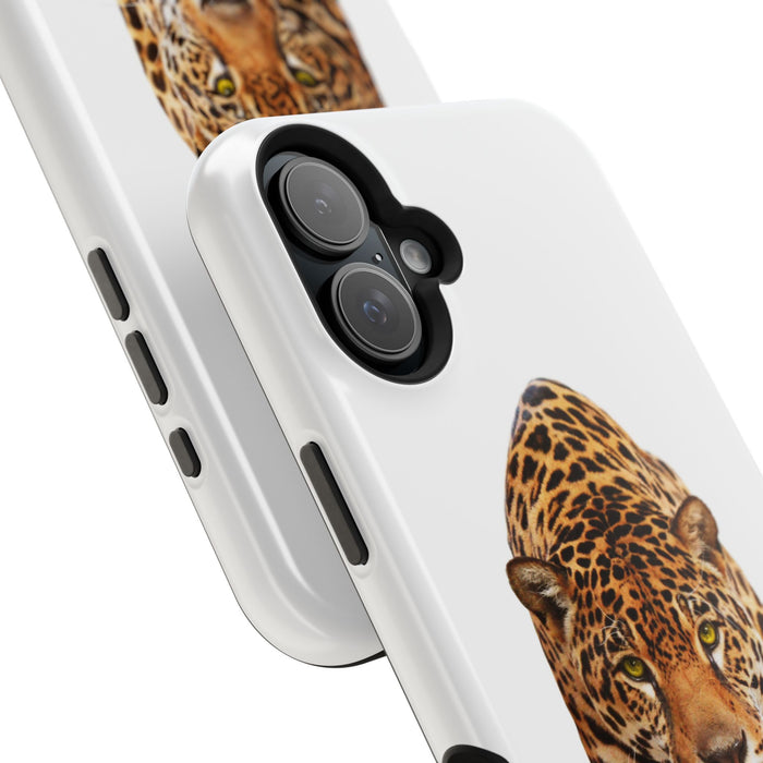 MagSafe Tough Cases with Tiger print