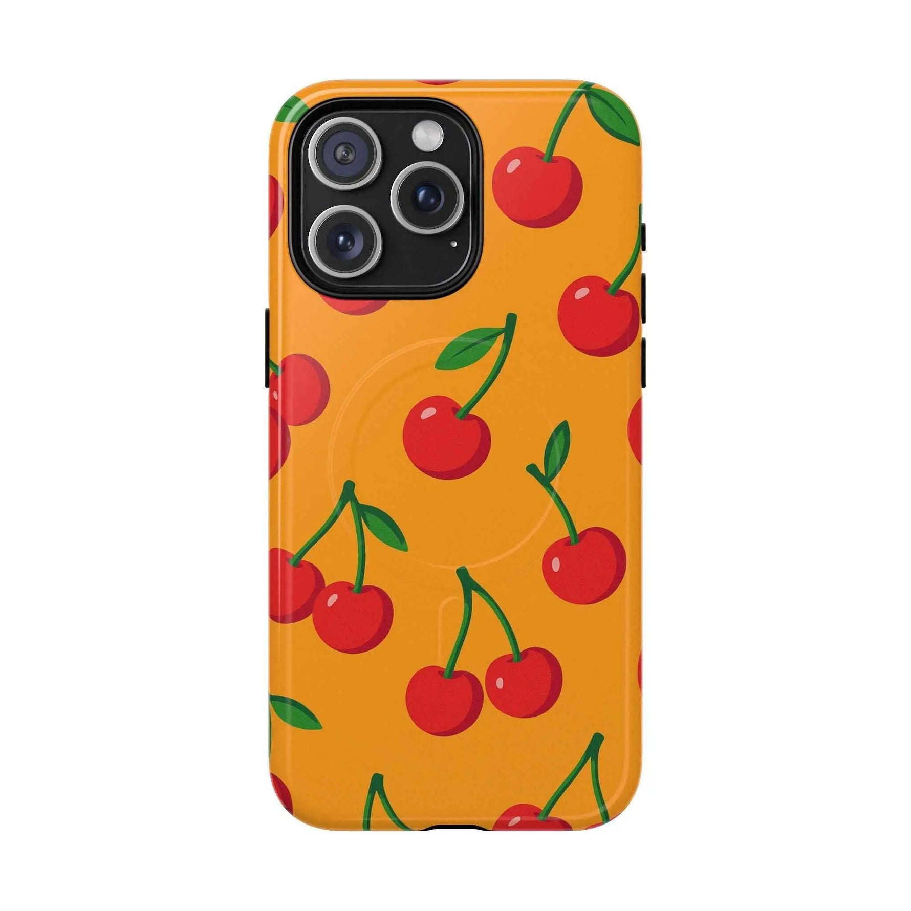 Cherry Blossom Magnetic MagSafe Phone Case