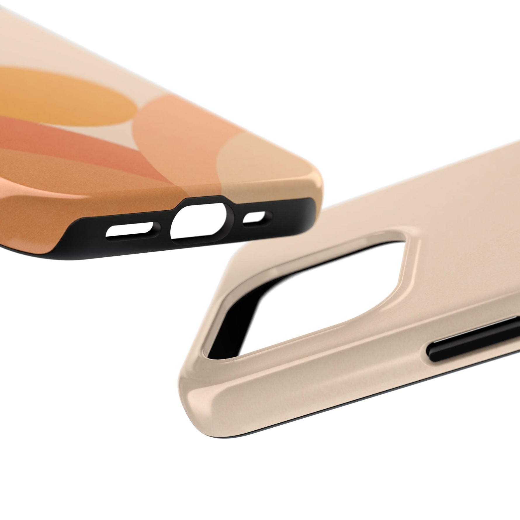 “The Awakening” Minimalist Tough Phone Case  Shamo's