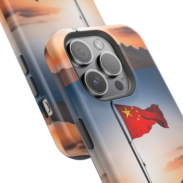 MagSafe Tough Case - China Flag Edition