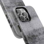 Concrete Pattern iPhone Case with Magsafe Compatibility