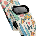 New York Travel iPhone Case | MagSafe  Shamo's