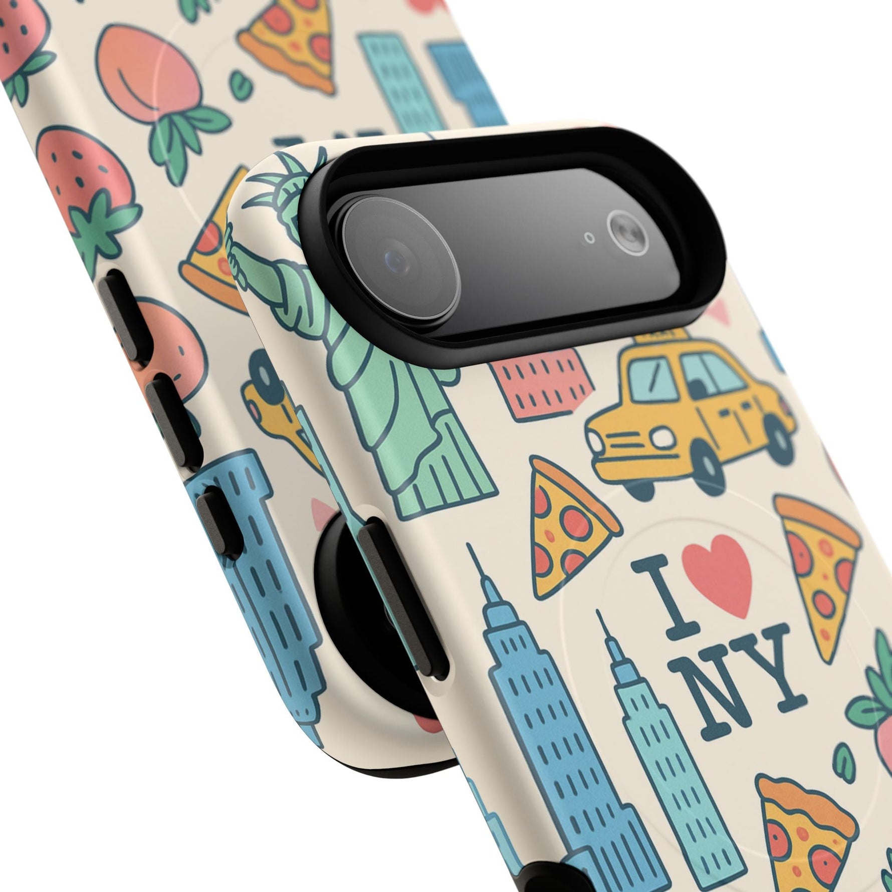 New York Travel iPhone Case | MagSafe  Shamo's