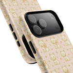 Cute Kawaii Cat Pattern iPhone Case with MagSafe  Shamo's