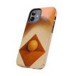 "The Guardian Shape" Phone Case — 'Protection & Guidance'  Shamo's