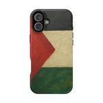 Palestinian Flag Magnetic Impact-Resistant Phone Case