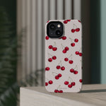 Sensual Cherry Impact Phone Case | MagSafe