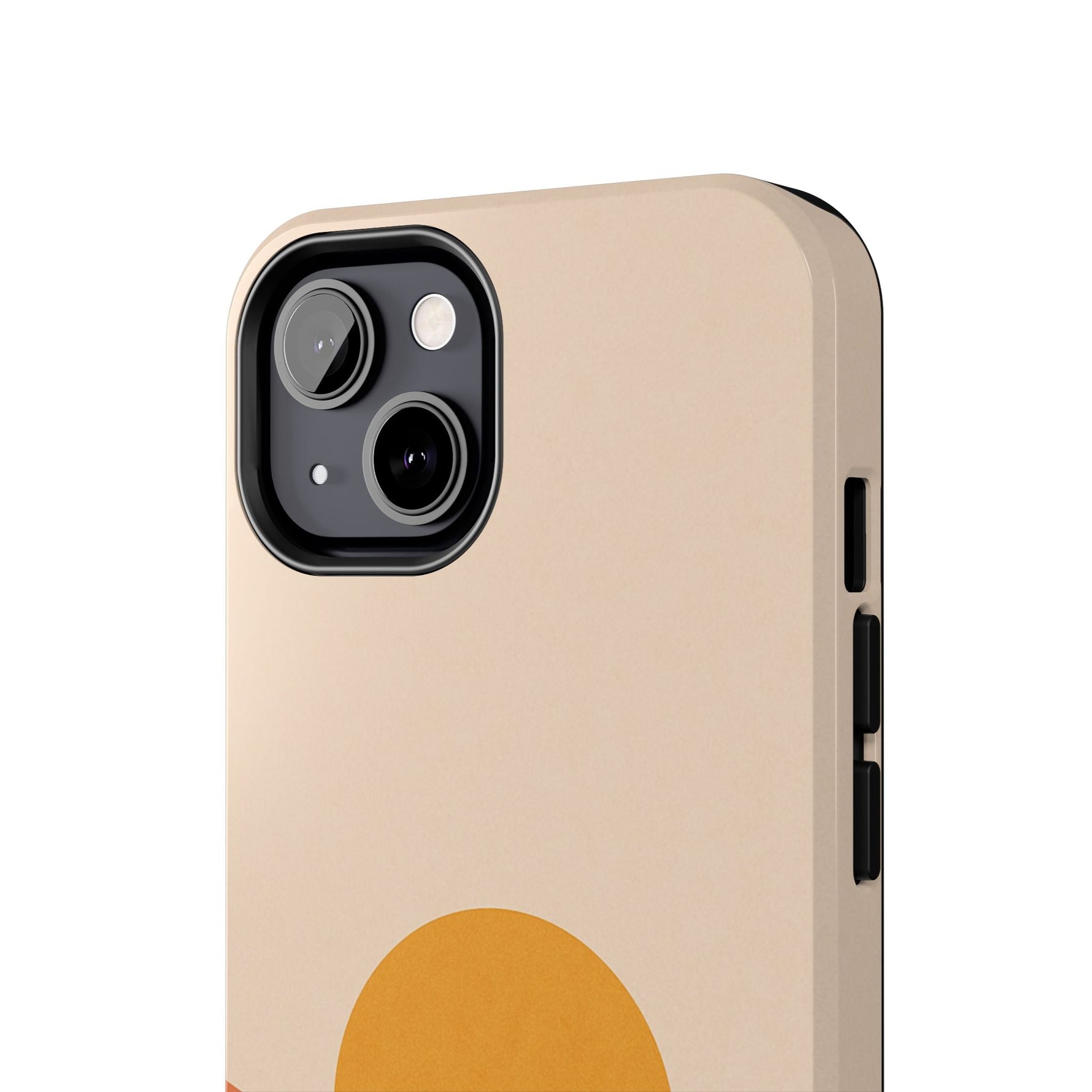 “The Awakening” Minimalist Tough Phone Case  Shamo's