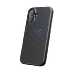 3D Velvet Night Flower iPhone Case | MagSafe - Shamo's