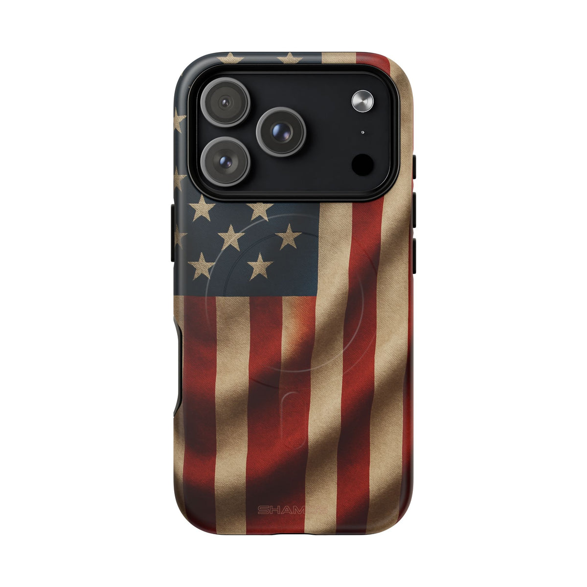 American Flag iPhone Case | MagSafe